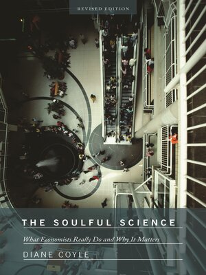 cover image of The Soulful Science